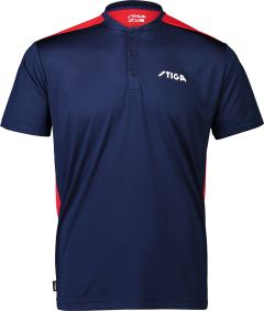 Stiga Polo Club Marine/Rouge