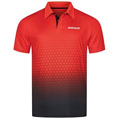 Donic Polo Spider Rouge/Noir