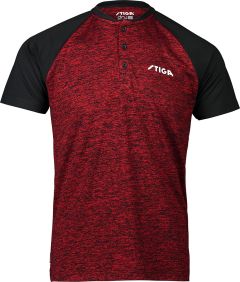 Stiga Polo Team Rouge/Noir