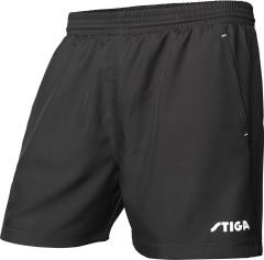 Stiga Short Unit Noir