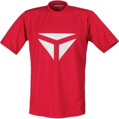 Tibhar T-Shirt Smash Rouge
