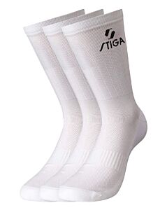 Stiga Chaussettes Pro Haute 3-Pack