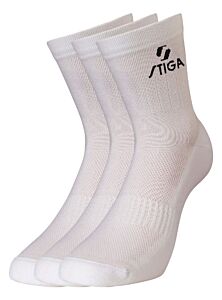 Stiga Chaussettes Pro Basse 3-Pack