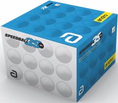 Andro Speedball *** 3S 40+ White