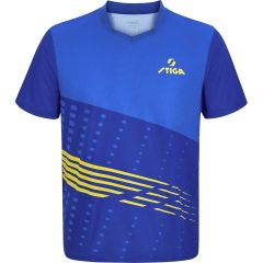 Stiga Polo Neptune Bleu/Jaune