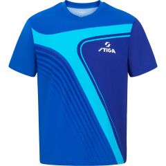 Stiga Polo Uranus Bleu