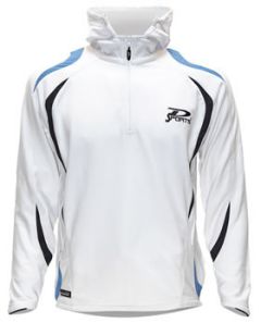 Dsports Sweatshirt Performance Blanc