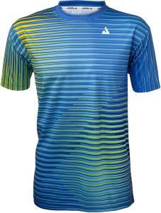 Joola T-Shirt Flection Bleu