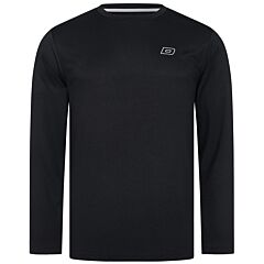 Donic T-Shirt Manche longue Black Series