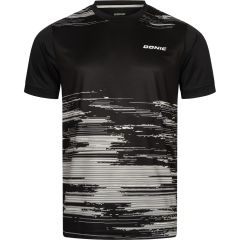 Donic T-Shirt Sting Noir/Gris
