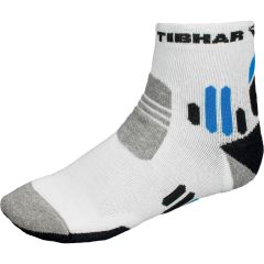Tibhar Chaussettes Tech II Bleu