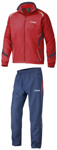 Stiga Survêtement Elegance Rouge/Marine