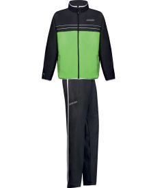 Donic Survetement Laser Noir/Lime Green