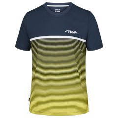 Stiga Polo Lines Jaune