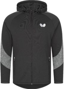 Butterfly Jacket Izumo Grijs 