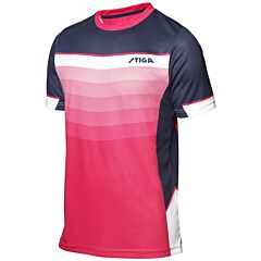 Stiga T-Shirt River Rose