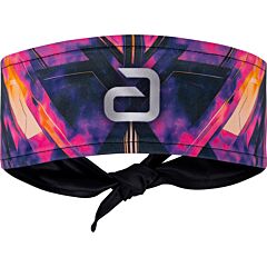 Andro Headband Pro Hot Fire Pink