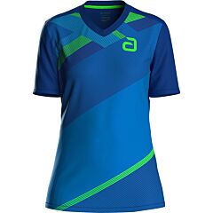 Andro Polo Ataxa Women Bleu/Vert