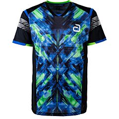 Andro Polo Irazu Forest Blue