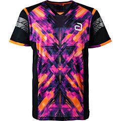 Andro Polo Irazu Hot Fire Pink