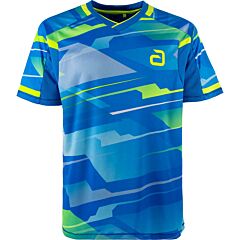 Andro Polo Sangai Bleu/Jaune
