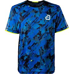 Andro Polo Tatio Bleu/Jaune