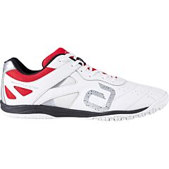 Andro Chaussures Shuffle Step 3 Blanc/Rouge