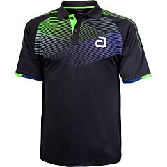 Andro Polo Avos Noir/Vert