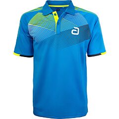 Andro Polo Avos Bleu/Jaune