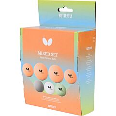 Butterfly Fun Mixed Set