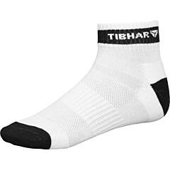 Tibhar Chaussettes Basic Noir