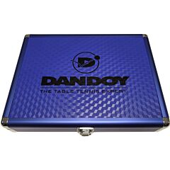 Dandoy Alu Case Bleu
