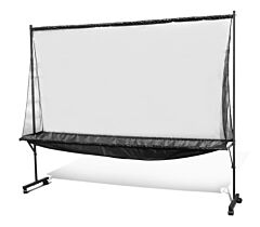 Dandoy Filet Récupérateur de Balles sur Roulettes