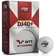 DHS DJ40+ WTT ITTF *** (Seam)