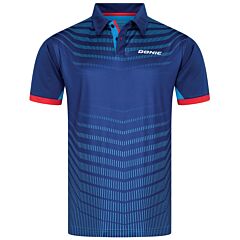 Donic Polo Kava Marine/Rouge