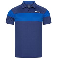 Donic Polo Nitro Marine/Bleu