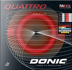 Donic Quattro A'conda Medium