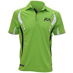 Dsports Polo EVOLUTION Lime/Gris/Blanc