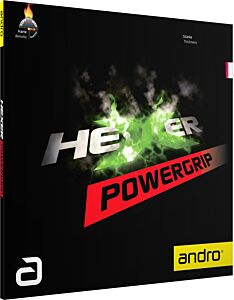 Andro Hexer PowerGrip