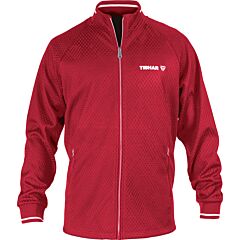 Tibhar Veste Osmium Rouge