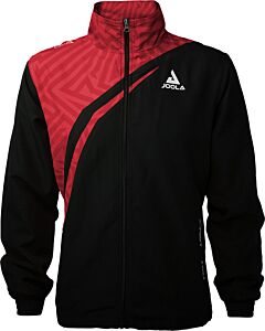 Joola Jacket Synergy Noir/Rouge