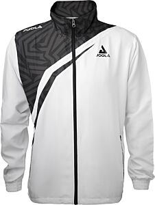 Joola Jacket Synergy Blanc/Gris
