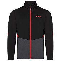Donic Veste Trail Noir/Rouge