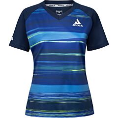 Joola T-Shirt Solstice Lady Marine/Bleu