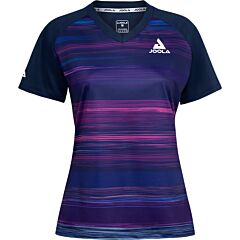 Joola T-Shirt Solstice Lady Marine/Mauve
