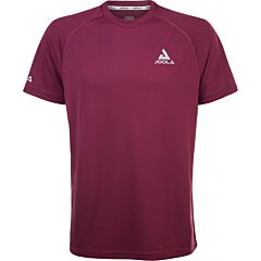 Joola T-Shirt Airform Bordeaux