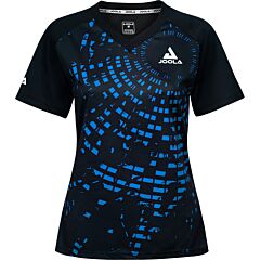 Joola Polo Centrela Lady Noir/Bleu