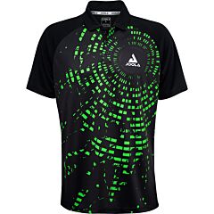 Joola Polo Centrela Noir/Vert