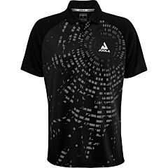 Joola Polo Centrela Noir/Gris