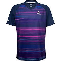 Joola T-shirt Solstice Marine/Mauve